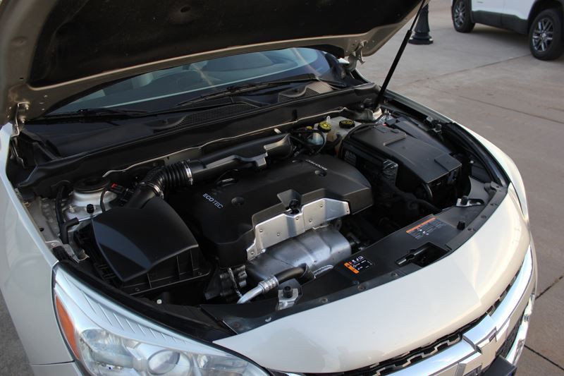 2015 Chevrolet Malibu Image 19