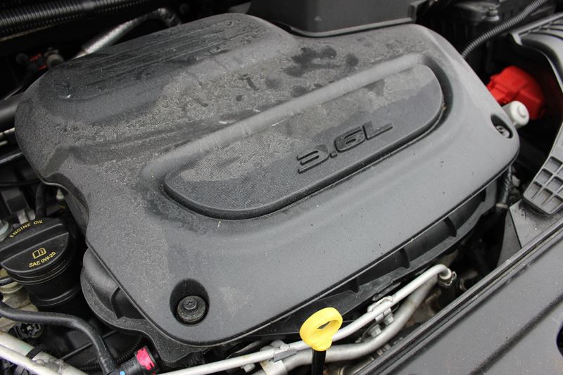 2022 Chrysler Voyager Image 16