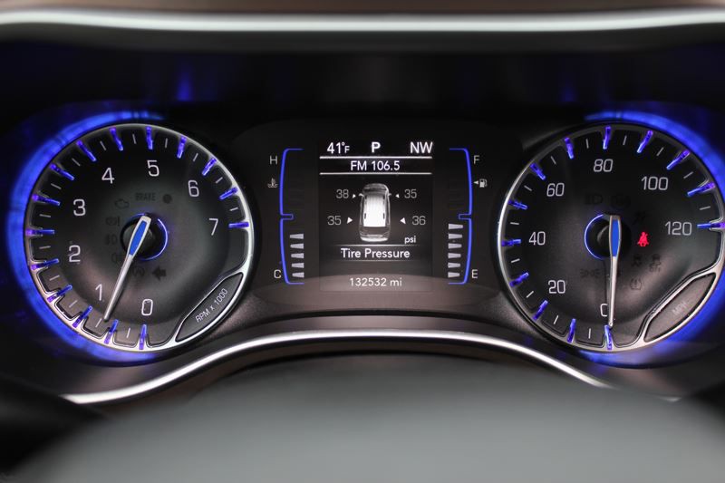 2022 Chrysler Voyager Image 35