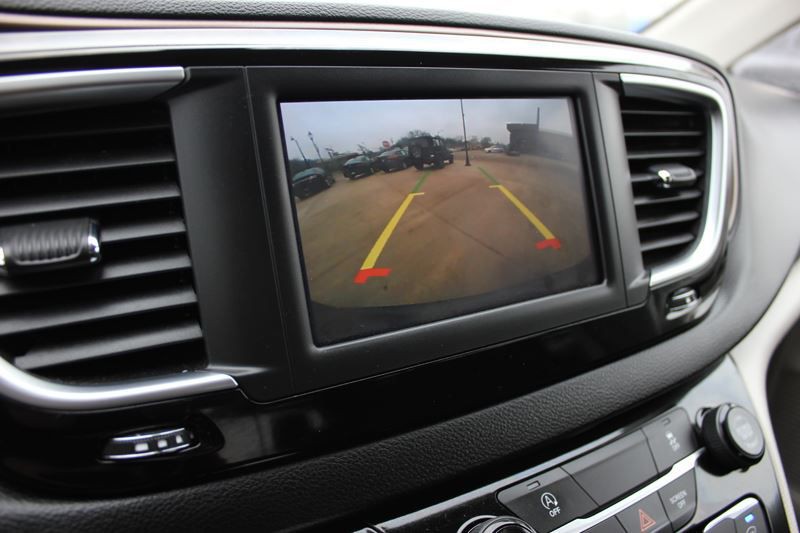 2022 Chrysler Voyager Image 37