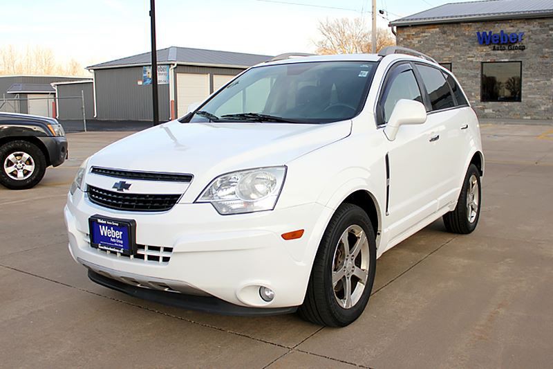 2012 Chevrolet Captiva Image 1