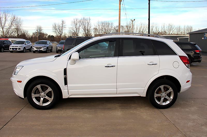 2012 Chevrolet Captiva Image 2