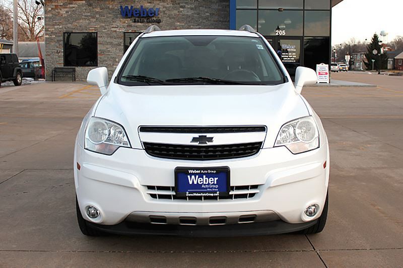 2012 Chevrolet Captiva Image 6