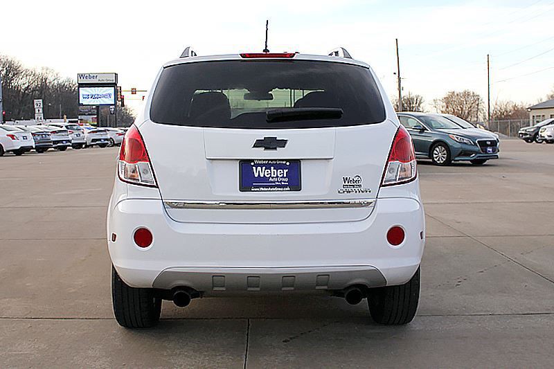 2012 Chevrolet Captiva Image 7