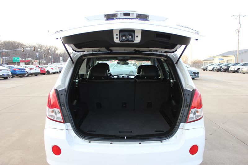 2012 Chevrolet Captiva Image 8