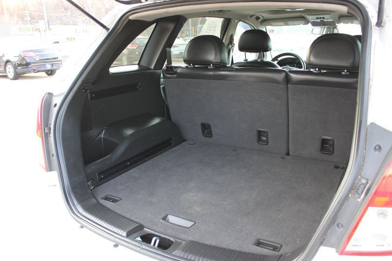 2012 Chevrolet Captiva Image 9