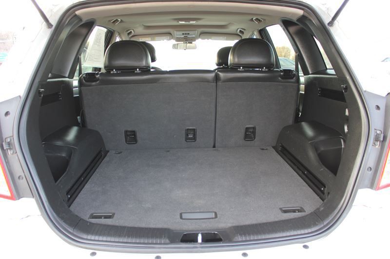 2012 Chevrolet Captiva Image 10