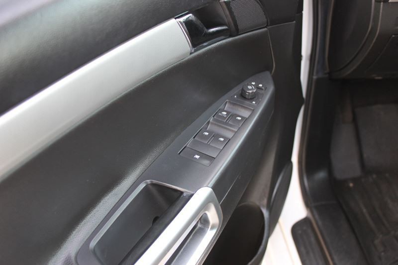 2012 Chevrolet Captiva Image 11