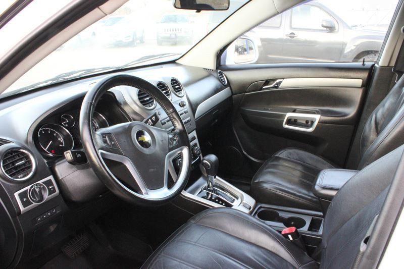 2012 Chevrolet Captiva Image 12