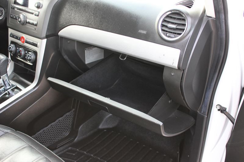 2012 Chevrolet Captiva Image 15