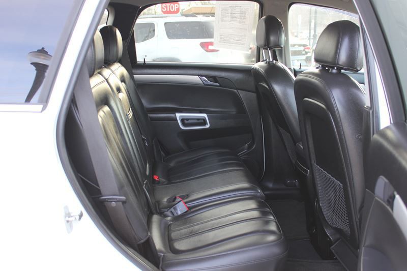 2012 Chevrolet Captiva Image 16