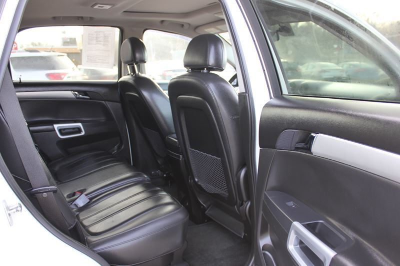 2012 Chevrolet Captiva Image 17