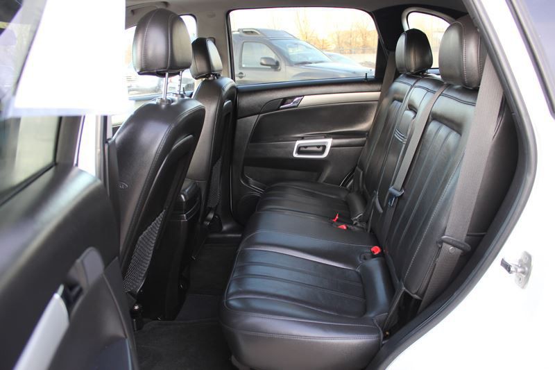 2012 Chevrolet Captiva Image 18