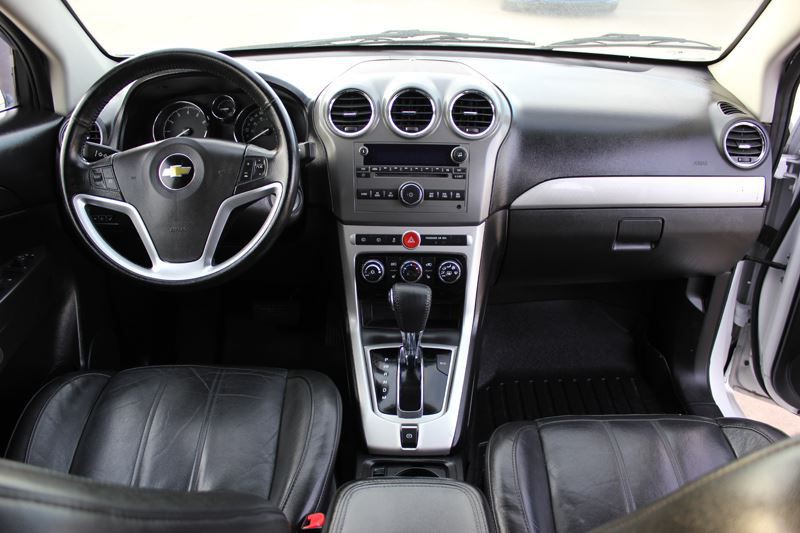 2012 Chevrolet Captiva Image 19