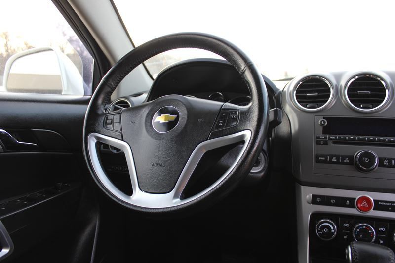 2012 Chevrolet Captiva Image 20