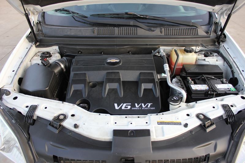 2012 Chevrolet Captiva Image 22