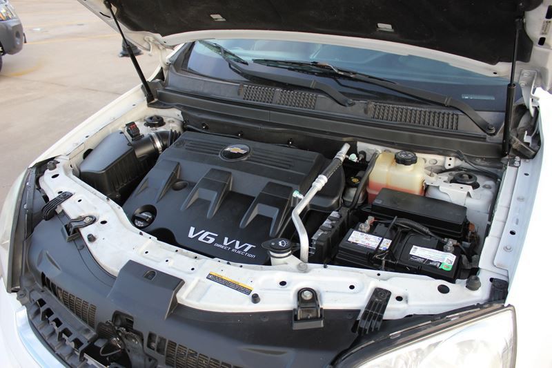 2012 Chevrolet Captiva Image 23