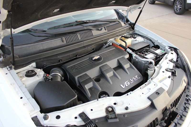 2012 Chevrolet Captiva Image 24