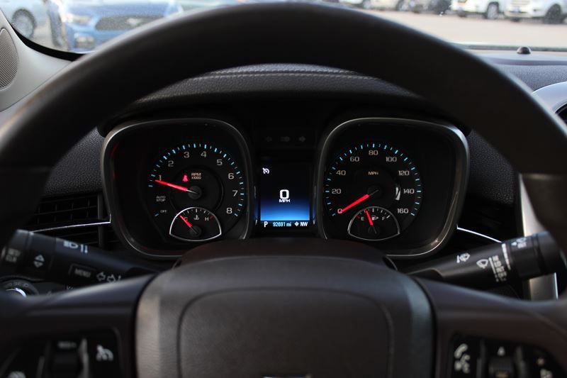 2012 Chevrolet Captiva Image 26