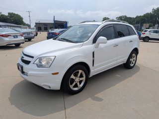 Image for 2012 Chevrolet Captiva Sport ID: 7082570