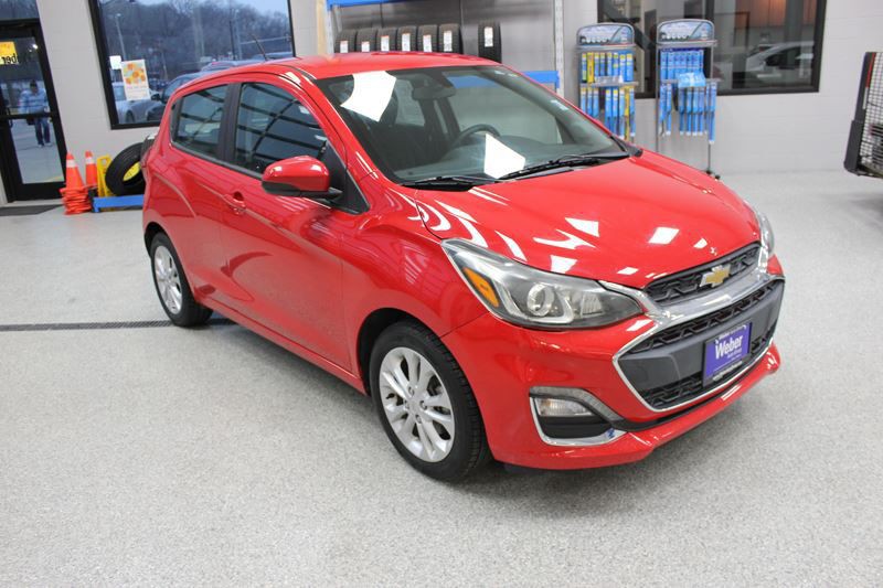 2019 Chevrolet Spark Image 2