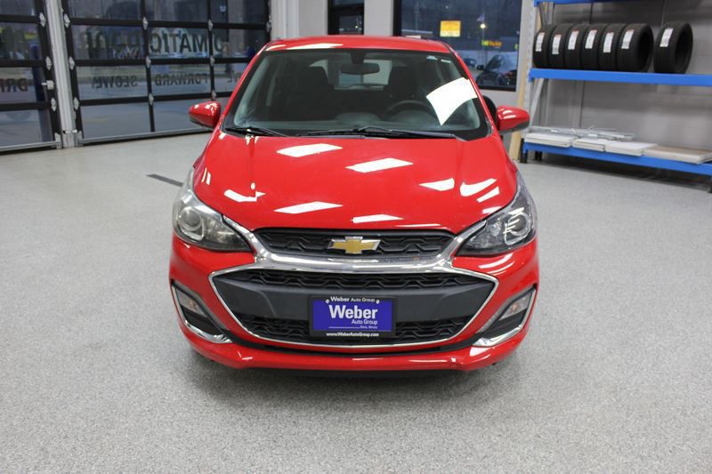 2019 Chevrolet Spark Image 3