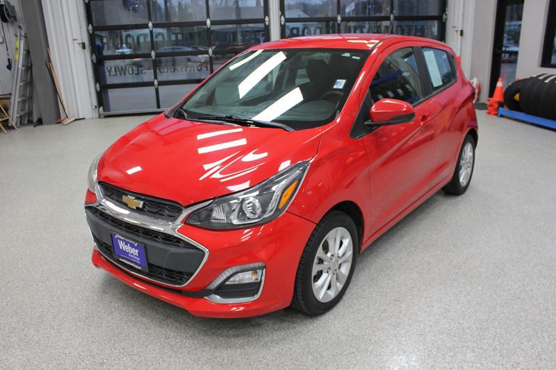 2019 Chevrolet Spark Image 4