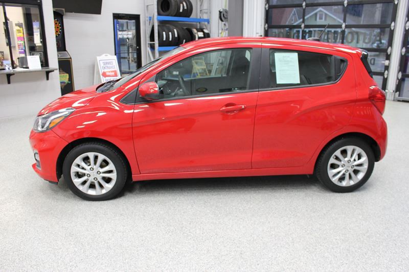 2019 Chevrolet Spark Image 5