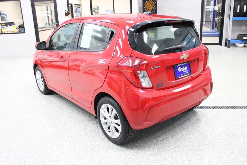 2019 Chevrolet Spark Image 6