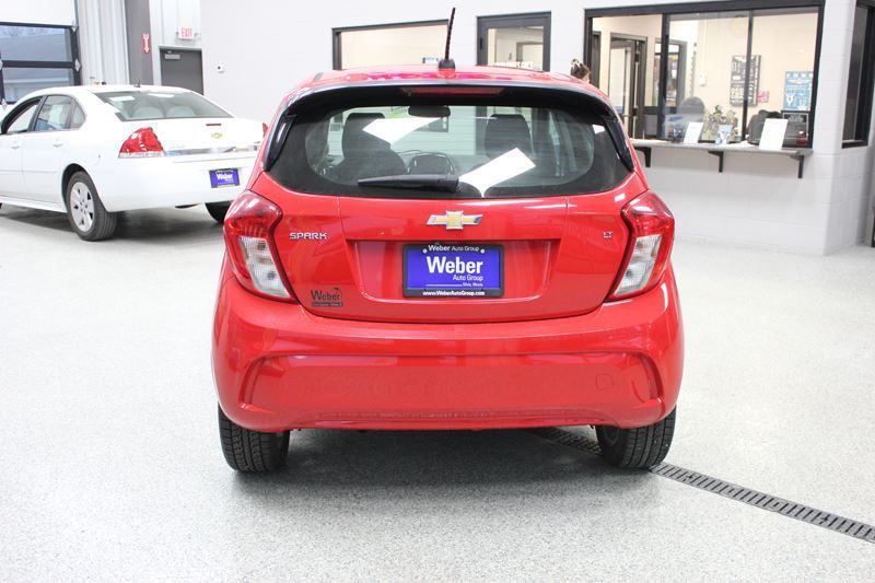 2019 Chevrolet Spark Image 7