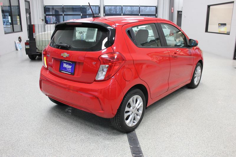 2019 Chevrolet Spark Image 8