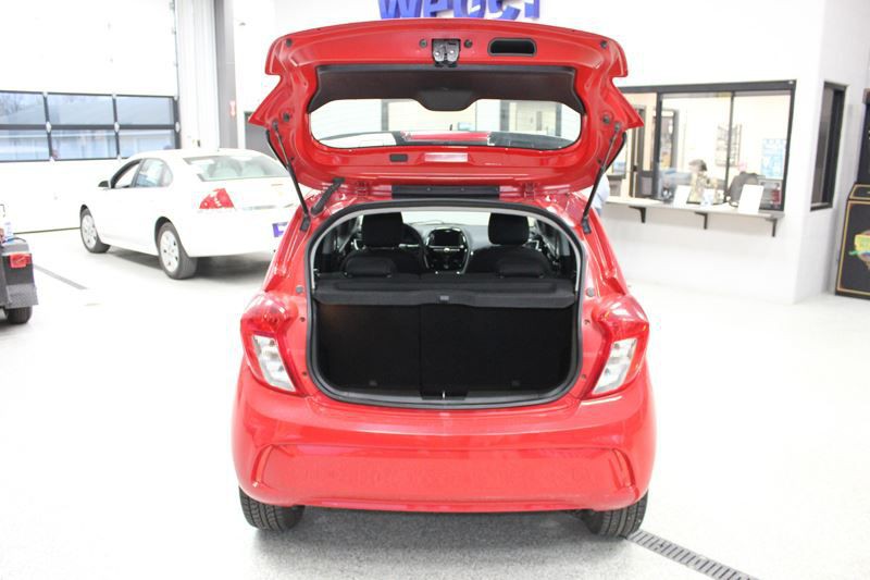 2019 Chevrolet Spark Image 9