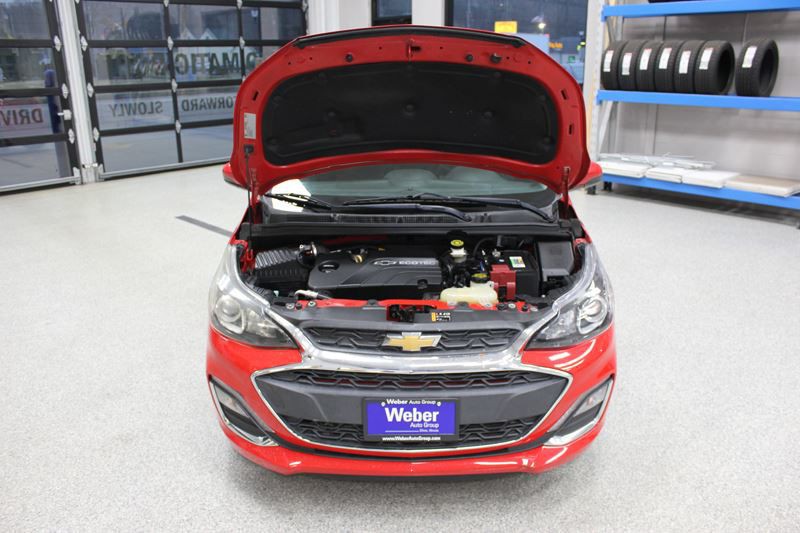 2019 Chevrolet Spark Image 11