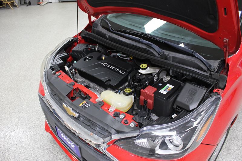 2019 Chevrolet Spark Image 12