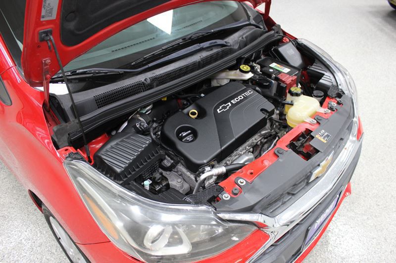 2019 Chevrolet Spark Image 13