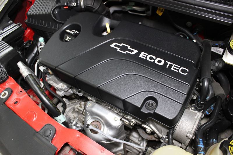 2019 Chevrolet Spark Image 14