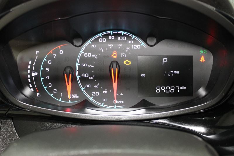 2019 Chevrolet Spark Image 28