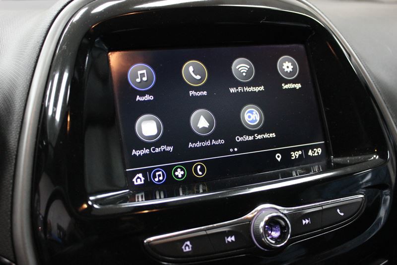 2019 Chevrolet Spark Image 29