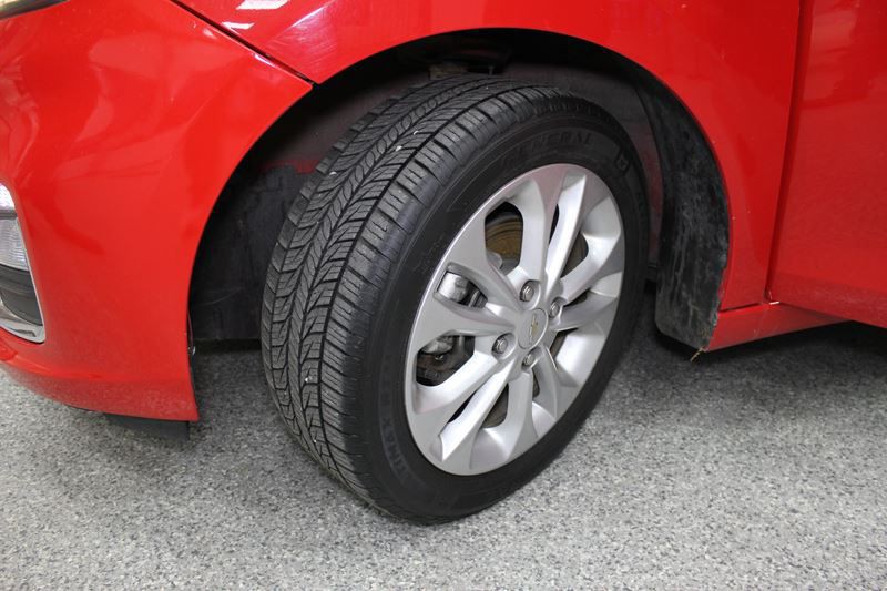 2019 Chevrolet Spark Image 31