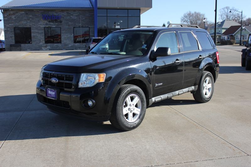 2009 Ford Escape Image 1