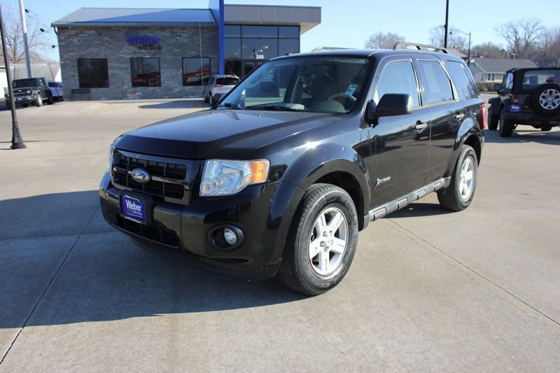 2009 Ford Escape Image 3