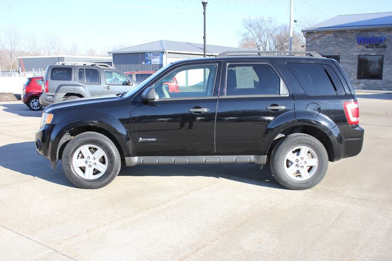 2009 Ford Escape Image 4