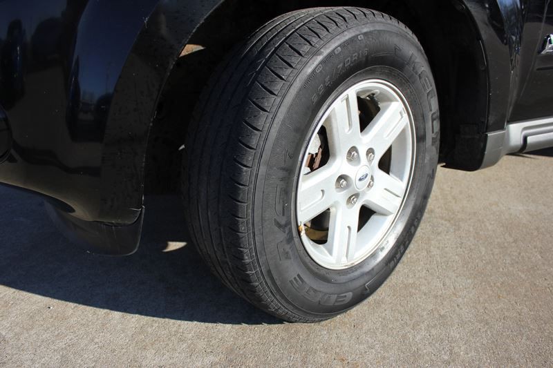 2009 Ford Escape Image 27