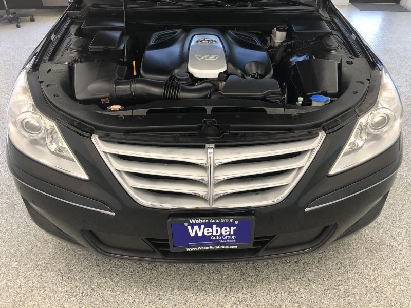 2010 Hyundai Genesis Image 16