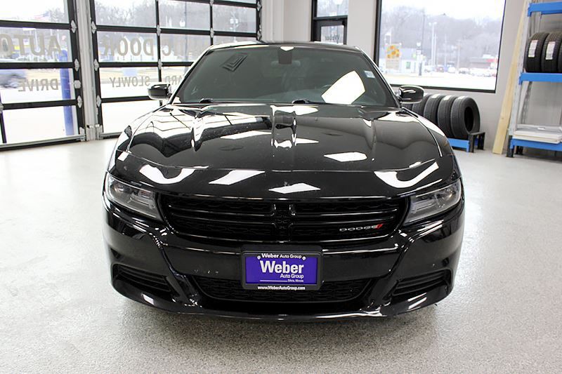 2020 Dodge Charger Image 4
