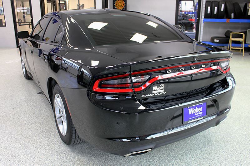 2020 Dodge Charger Image 7
