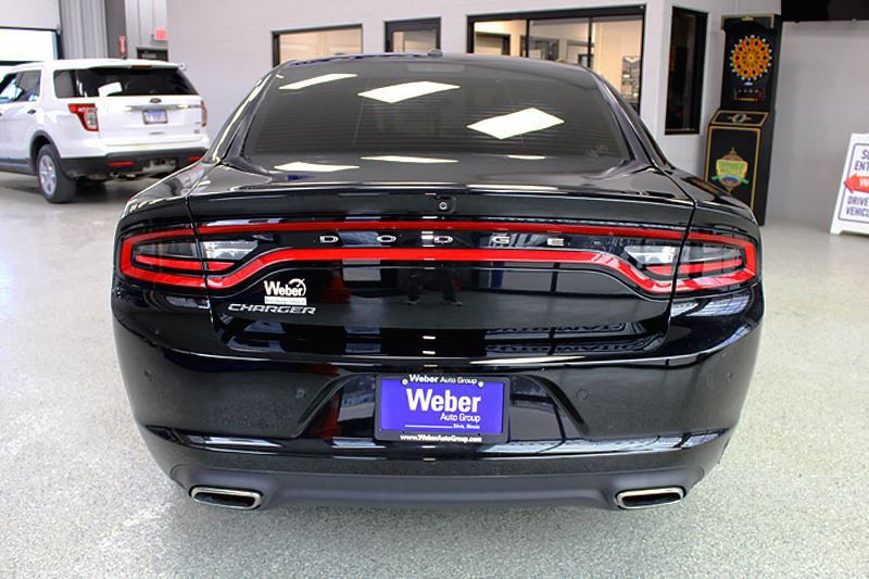 2020 Dodge Charger Image 8