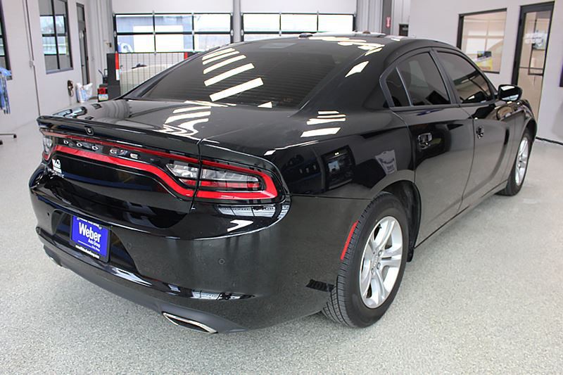2020 Dodge Charger Image 9