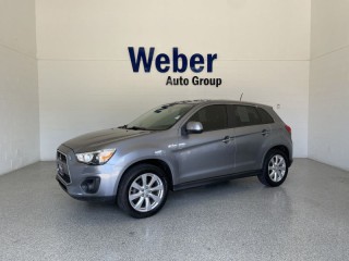 Image for 2015 Mitsubishi Outlander ES ID: 7125061