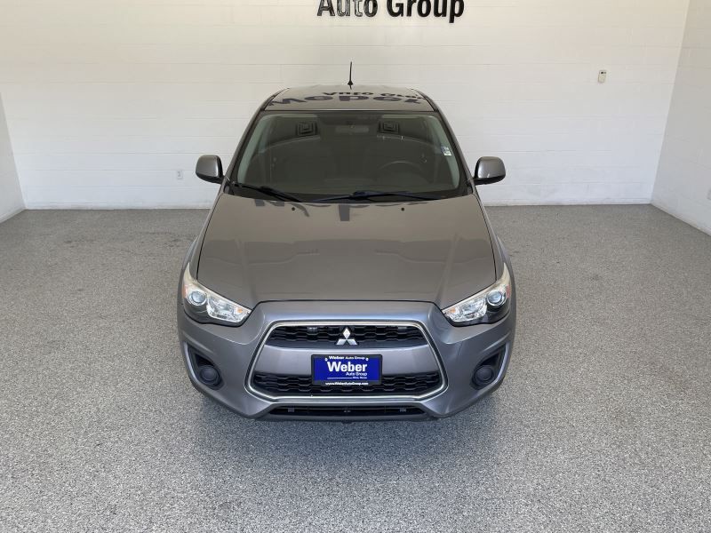 2015 Mitsubishi Outlander Image 3